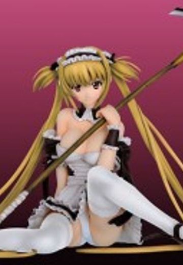 R-Line 女皇之刃 艾丽 2P Color Ver.  | Hpoi手办维基