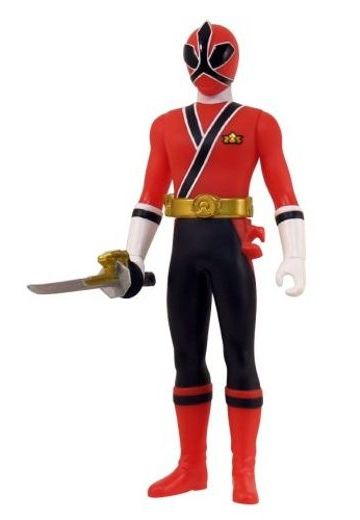 戦队ヒーロー系列 侍戦队シンケンジャー 真剑红  | Hpoi手办维基