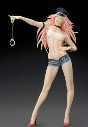 Capcom Girls Collection Final Fight 毒药