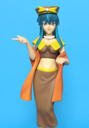 问答魔法学院 手办 コレクション Vol.2 问答魔法学院 莉迪雅  | Hpoi手办维基