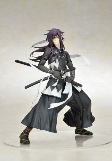 薄桜鬼 〜新选组奇谭〜 斎藤一 Gassen ver.  | Hpoi手办维基