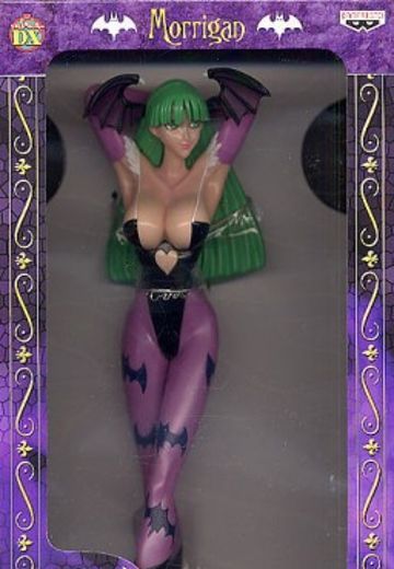 吸血鬼 莫莉卡・安斯兰特 Green Ver. | Hpoi手办维基