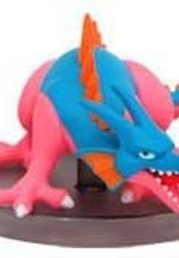 勇者斗恶龙 モンスターミュージアム 勇者斗恶龙 冰龙 Special Set  | Hpoi手办维基