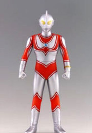 奥特英雄系列 第4弹 归来的奥特曼（杰克奥特曼） | Hpoi手办维基