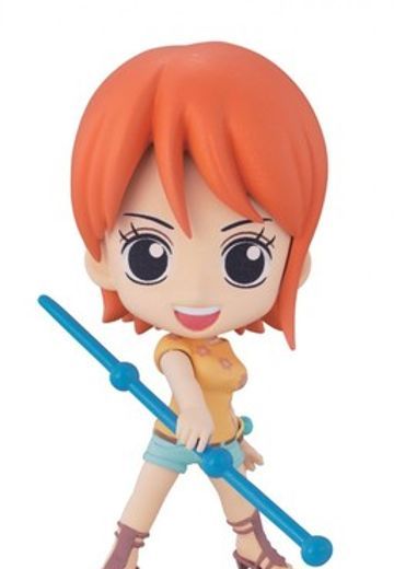 一番赏 海贼王 ナミ Shabondy Island Version 