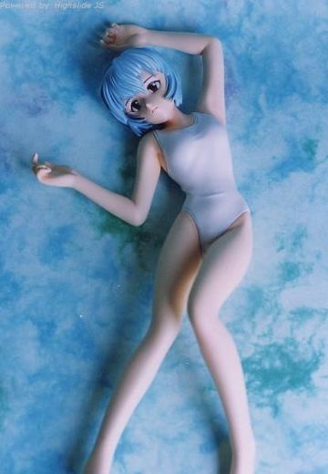 EVA 绫波丽 99  | Hpoi手办维基