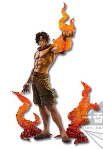 一番赏 海贼王 ポートガス・D・エース  | Hpoi手办维基
