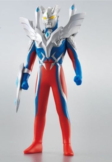 奥特曼ヒーロー系列 EX 奥特曼マンゼロ THE MOVIE 超决戦！堕天使银河帝国 Ultimate Zero&奥特曼マンゼロ  | Hpoi手办维基