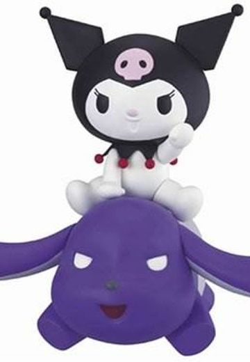 おねがいマイメロディ バク&可罗米  | Hpoi手办维基