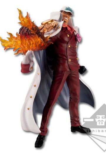 一番赏 航海王～VS海军篇～ B奖 赤犬