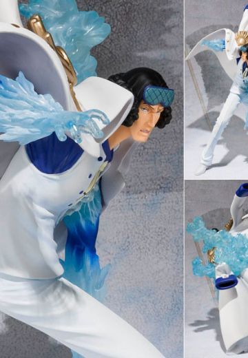 FiguartsZERO 海贼王 青雉 Battle ver. 