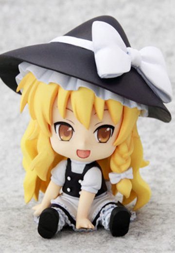 座敷娘 东方Project 雾雨魔理沙 | Hpoi手办维基