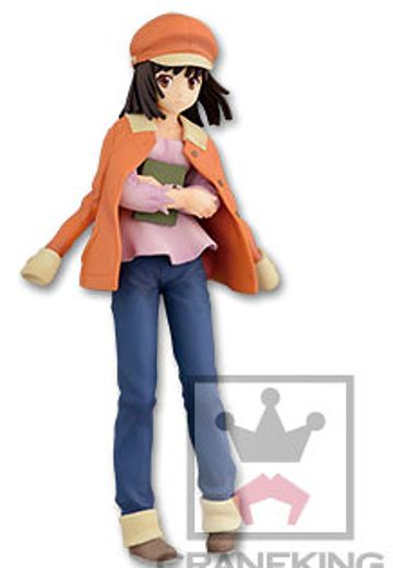 DXF 手办 化物语 千石抚子 | Hpoi手办维基