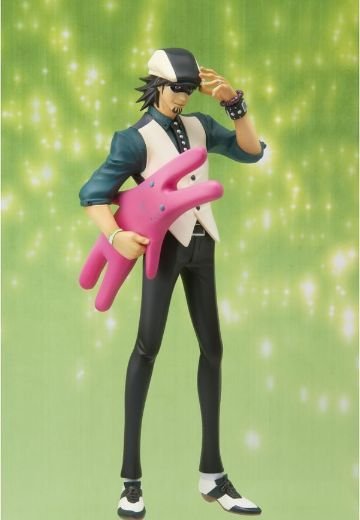 FiguartsZERO タイガーアンドバニー 镝木・Ｔ・虎彻 Eyepatch version 