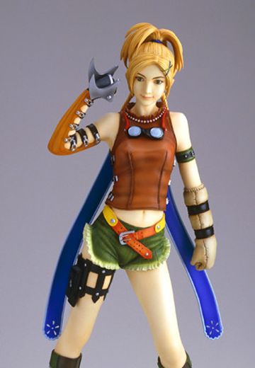 ARTFX Statue 最终幻想X 	莉可 | Hpoi手办维基