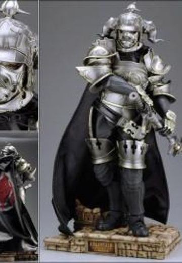 最终幻想XII ガブラス Masterpiece  | Hpoi手办维基