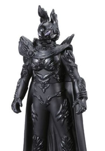 奥特曼怪獣系列 #59 奥特曼マンメビウス エンペラ星人  | Hpoi手办维基