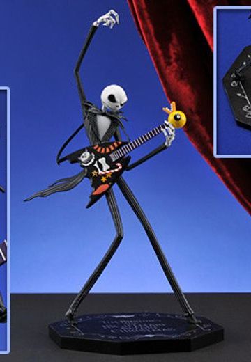 セガ 景品 迪斯尼 骑士麻亚・ビフォア・クリスマス ジャック・スケリントン  | Hpoi手办维基