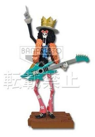 一番赏 航海王 布鲁克 | Hpoi手办维基