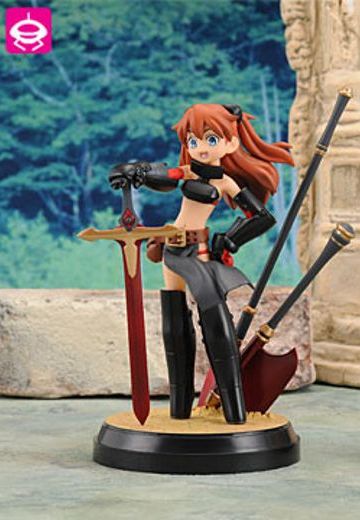 Extra Figure EVA 明日香 冒険 The Dark Brigade 