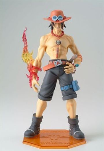 ExcellentModel 海贼王 ポートガス・D・エース  | Hpoi手办维基