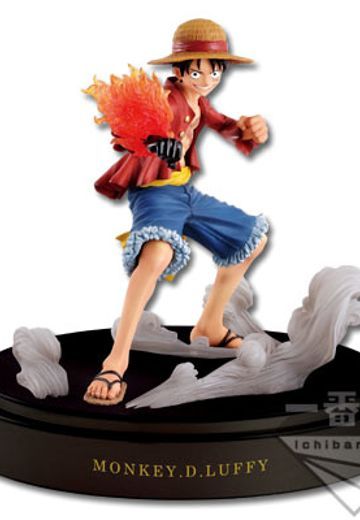History of Monkey D. Luffy | Hpoi手办维基