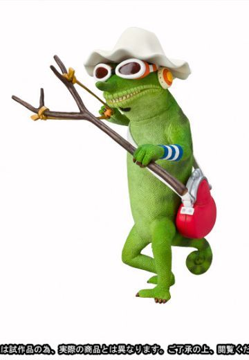 FiguartsZERO 海贼王 乌索普 Artist Special  | Hpoi手办维基