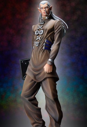 雕像传说 #6 ダイヤモンドは砕けない&JoJo的奇妙冒险 支仓未起隆 Second Ver.  | Hpoi手办维基