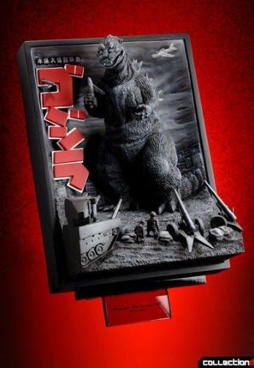 3D Polyresin Poster Art | Hpoi手办维基