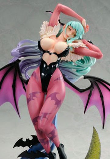 CAPCOM FIGURE BUILDER Creator's Model 吸血鬼 莫莉卡・安斯兰特 