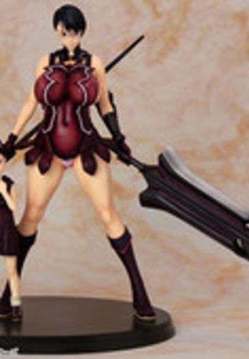 R-Line 女皇之刃 卡特蕾娅&ラナ SukeSuke ver. | Hpoi手办维基