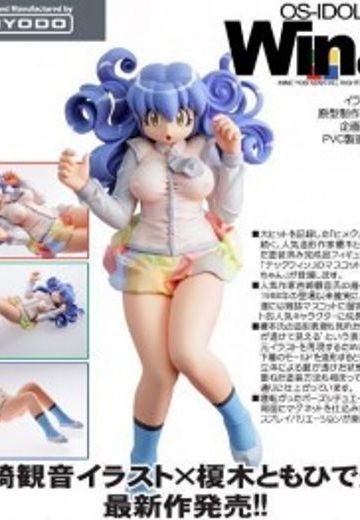 ウィンドウズ OSアイドルWINちゃん  | Hpoi手办维基