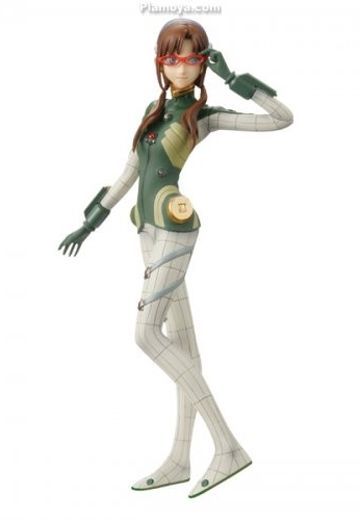 EVA新剧场版&EVA新剧场版: 破 真希波·玛丽 ヤフー限定版  | Hpoi手办维基