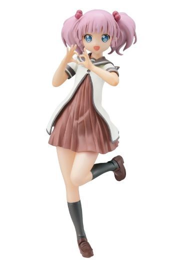 PM 手办 摇曳百合♪♪ 吉川千夏  | Hpoi手办维基