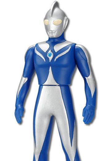 奥特曼ヒーロー５００ 16 奥特曼マンコスモス THE FIRST CONTACT 奥特曼マンコスモス ルナモード  | Hpoi手办维基