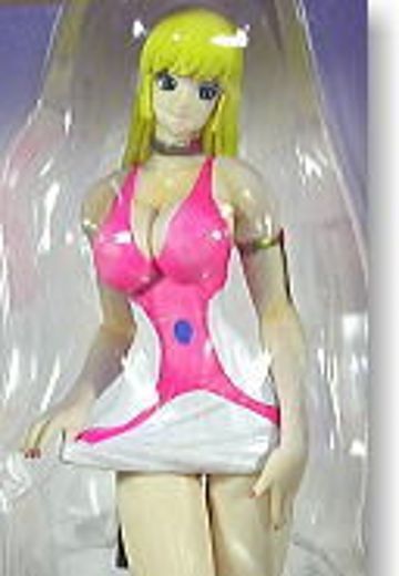 キューティーハニー 如月甜心 Repaint Color Ver.  | Hpoi手办维基