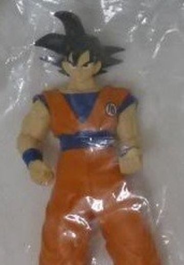 龙珠Z 孙悟空 Soft Vinyl Series 1  | Hpoi手办维基