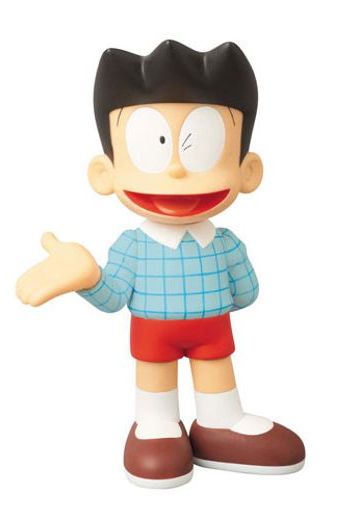 黑胶Doll 194 哆啦A梦 骨川胫夫 Renewed Edition  | Hpoi手办维基