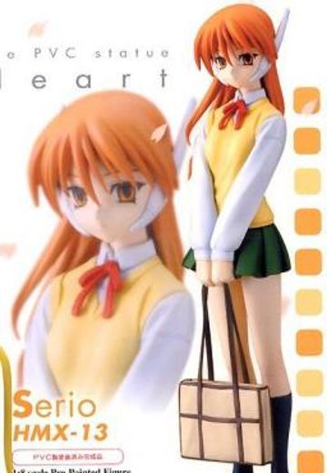 トゥハート HMX-13セリオ  | Hpoi手办维基