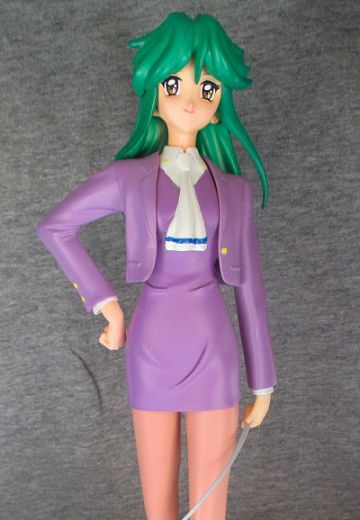 心跳回忆2 麻生华澄 限定版 彩色済みレジンモデル  | Hpoi手办维基