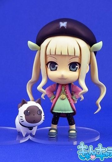 きゅんｷｬﾗ Talesオブエクシリア2 爱露・梅尔・玛塔&ルル  | Hpoi手办维基