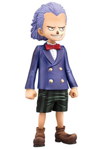 The Grandline Children 海贼王 斯潘达姆 Vol 4 