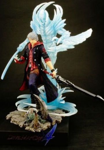 鬼泣4 尼禄 Devil Trigger 