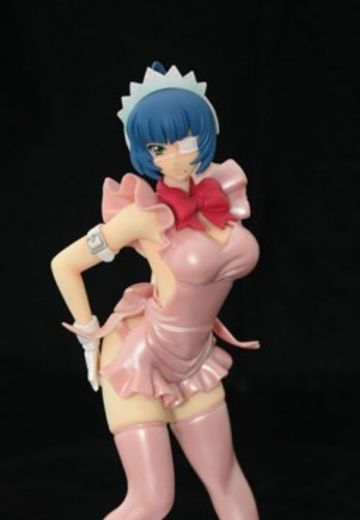 一骑当千 Great Guardians 吕蒙子明 Miyazawa Mokei Limited Edition Apron Ver.  | Hpoi手办维基