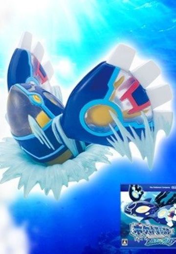 口袋妖怪 アルファ蓝宝石 盖殴卡 Primal 