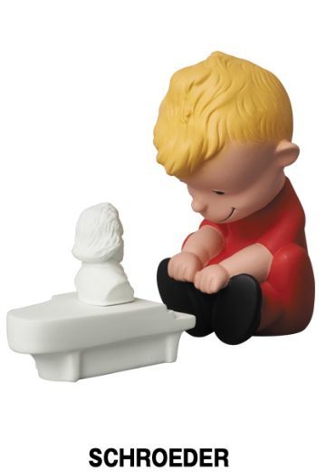 UltraDetailFigure 197 ピーナッツ シュローダー Vintage Ver. 