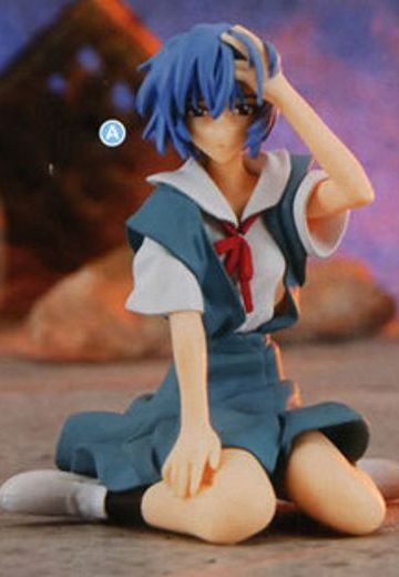 EVA 绫波丽  | Hpoi手办维基