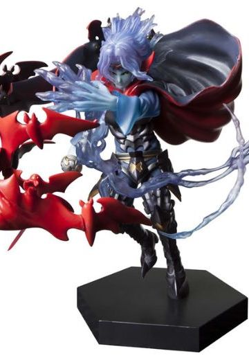 アルティメット・モデリング・コレクション・手办 智龙迷城 魔王・吸血鬼领主 