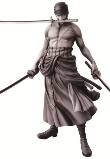 一番赏 海贼王 罗罗亚・索隆 スペシャルカラーver. Last One 