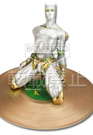 一番赏 ダイヤモンドは砕けない&JoJo的奇妙冒险 皇后杀手 Another Color 